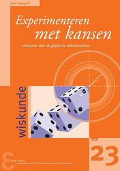 Foto van Experimenteren met kansen - henk pfaltzgraff - paperback (9789050410977)