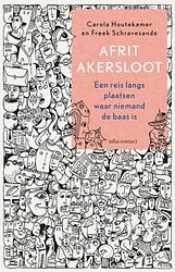 Foto van Afrit akersloot - carola houtekamer, freek schravesande - ebook (9789045038315)