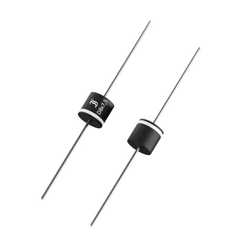 Foto van Diotec 5kp14a tvs-diode d8x7.5 17.90 v