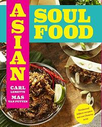 Foto van Asian soul food - carl lemette, mas van putten - ebook (9789000380145)