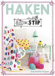 Foto van Haken met studio hip en stip - annemarie huijser - ebook (9789043920995)