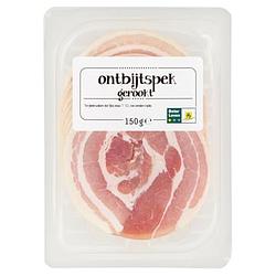 Foto van Ontbijtspek gerookt 150g bij jumbo