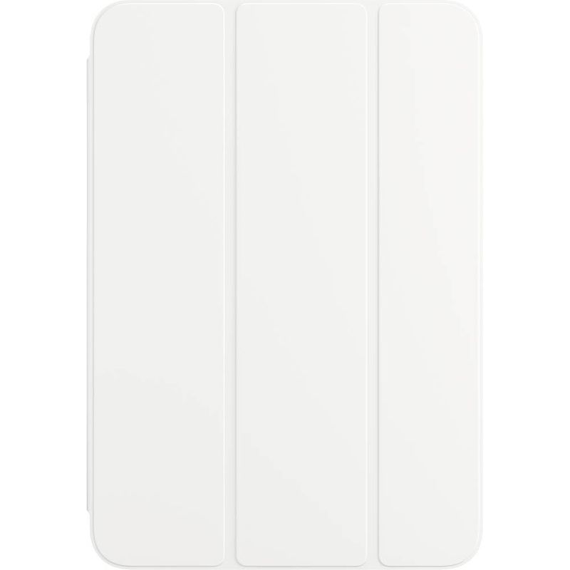 Foto van Apple ipad mini smart folio white-zml bookcase geschikt voor apple model: ipad mini (6e generatie) wit