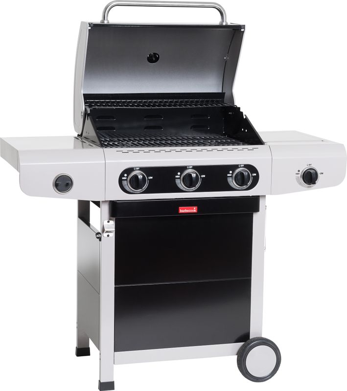 Foto van Barbecook siësta 310 met plancha