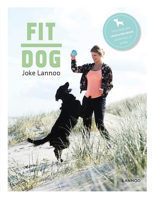 Foto van Fit dog - joke lannoo - ebook (9789401462501)