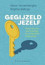 Foto van Gegijzeld door jezelf - steve vandenberghe, brigitte ballings - ebook