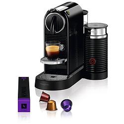 Foto van Nespresso magimix koffieapparaat citiz & milk m196 (zwart)