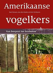 Foto van Amerikaanse vogelkers - bart nyssen, jan den ouden, kris verheyen - ebook (9789050115643)