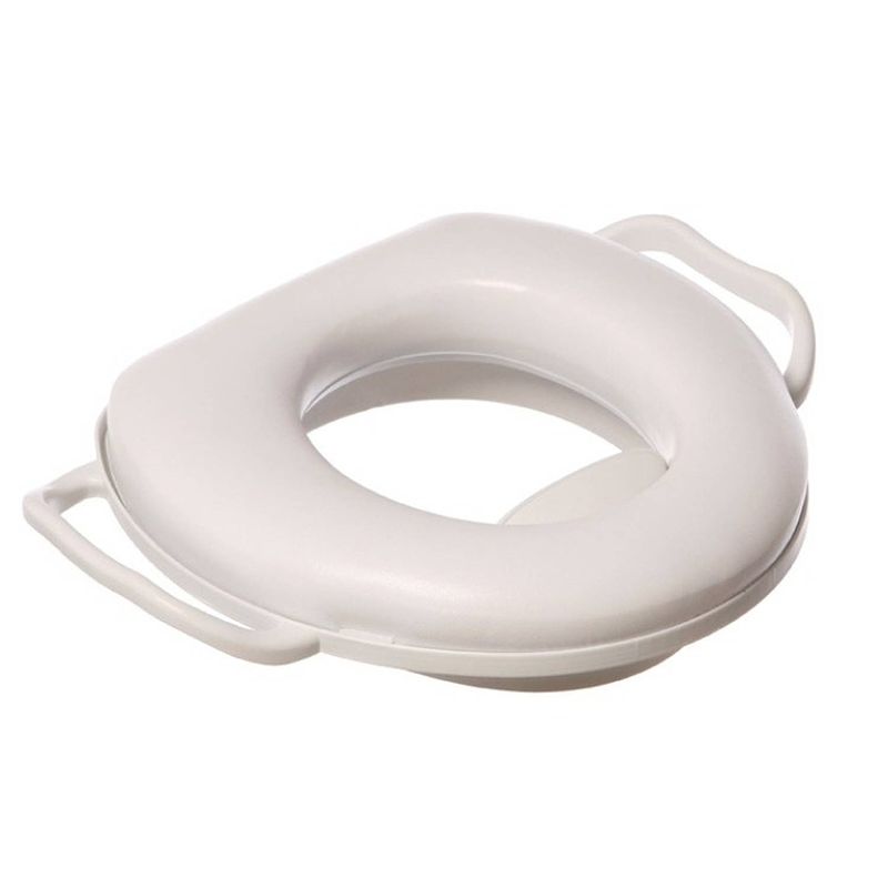 Foto van Dreambaby potty seat wc verkleiner met handgrepen