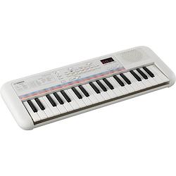 Foto van Yamaha pss-e30 keyboard wit