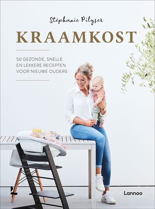 Foto van Kraamkost - stéphanie pilyser - ebook (9789401480314)