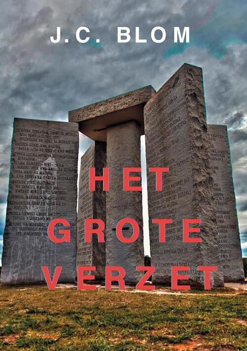 Foto van Het grote verzet - j.c. blom - paperback (9789464807233)