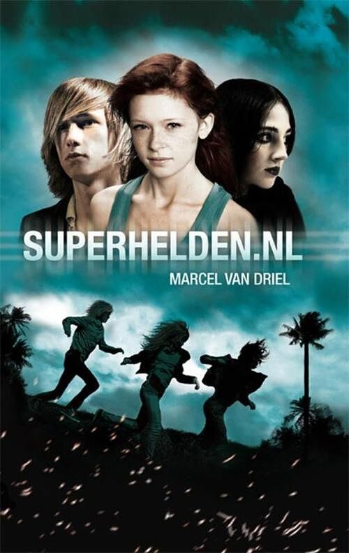 Foto van Superhelden.nl - marcel van driel - ebook (9789026132322)