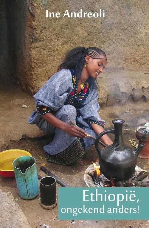 Foto van Ethiopie, ongekend anders - ine andreoli - ebook (9789086662272)