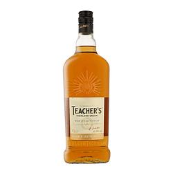 Foto van Teacher'ss 1ltr whisky