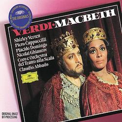 Foto van Verdi: macbeth - cd (0028944973228)