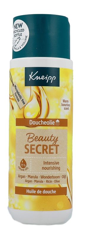 Foto van Kneipp doucheolie beauty secret