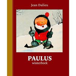 Foto van Paulus winterboek - paulus de boskabouter gouden