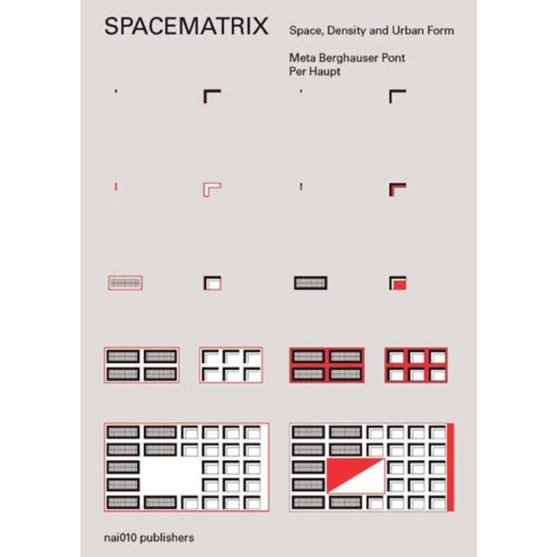 Foto van Spacematrix, revised edition