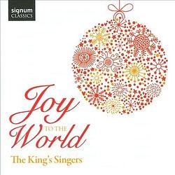 Foto van Joy to the world - cd (0635212026823)