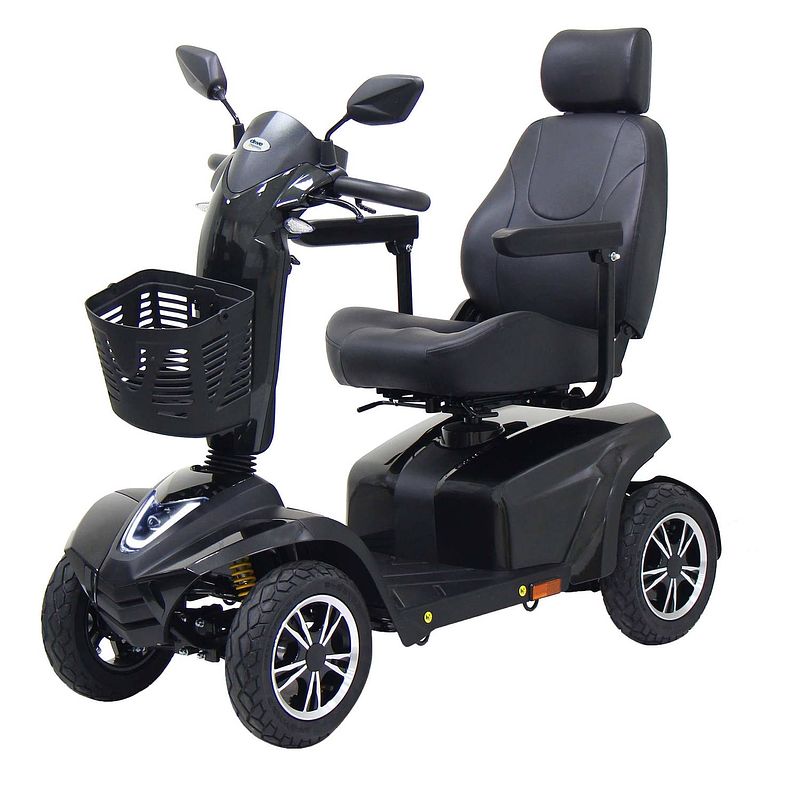 Foto van Blaze (st5d) scootmobiel