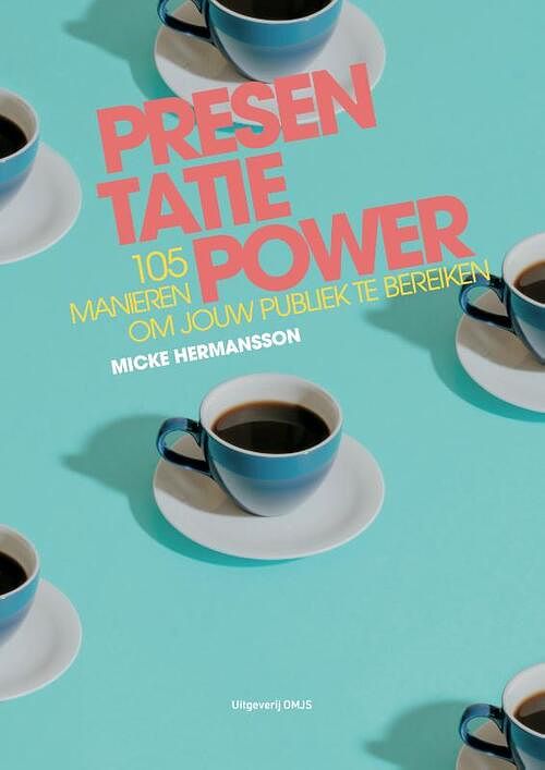 Foto van Presentatiepower - m hermansson - paperback (9789079336494)