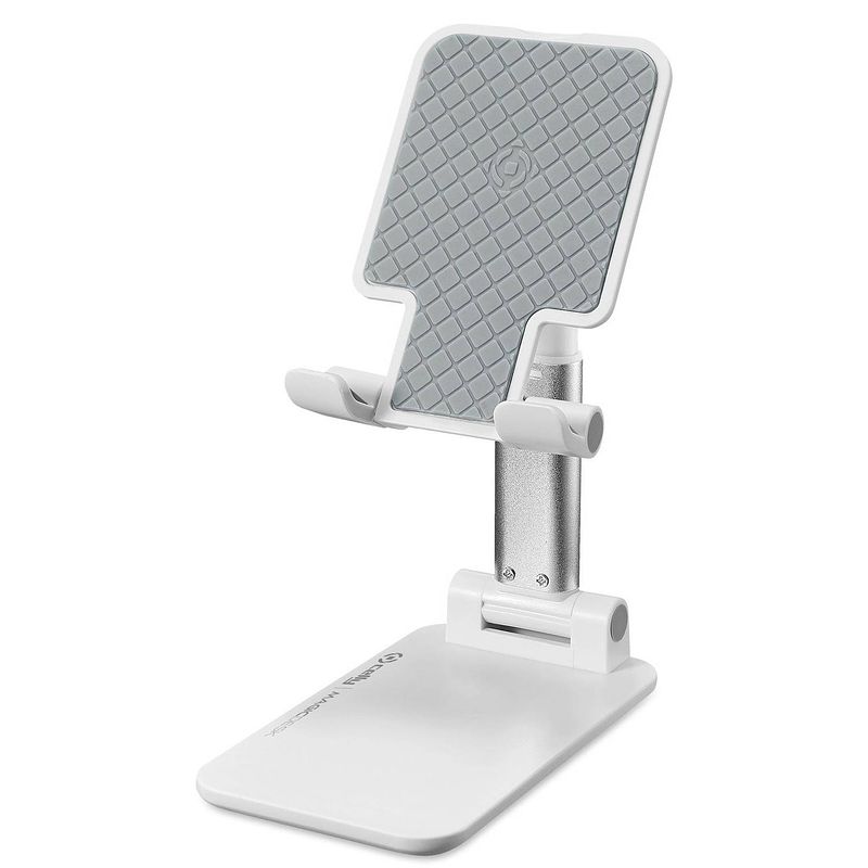 Foto van Celly telefoonhouder smart worker 11 x 6,5 cm wit