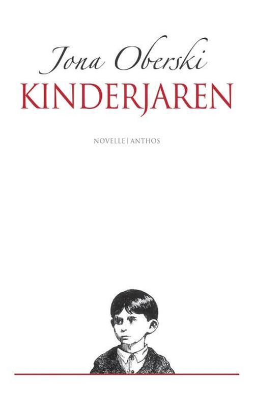 Foto van Kinderjaren - jona oberski - ebook (9789041416803)