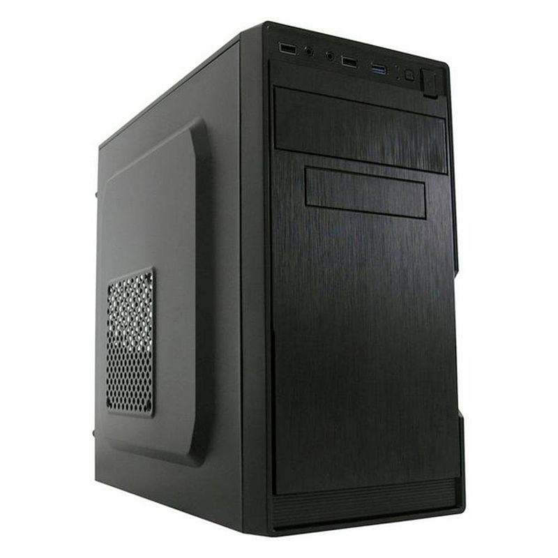 Foto van Lc-power 2014mb midi-tower pc-behuizing zwart