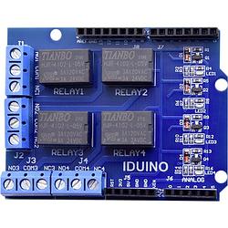 Foto van Iduino me606 shield 1 stuk(s) geschikt voor serie: arduino