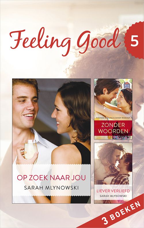 Foto van Feeling good 5 (3-in-1) - sandy rideout, sarah mlynowski, yvonne collins - ebook (9789402754100)