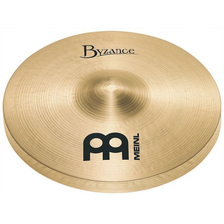 Foto van Meinl byzance b10mh traditional mini hi-hat