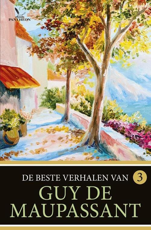 Foto van De beste verhalen van guy de maupassant - guy de maupassant - ebook (9789049901653)