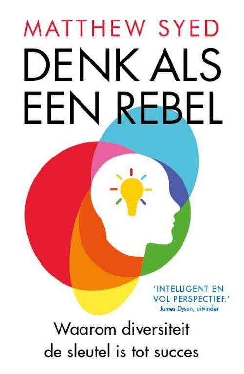 Foto van Denk als een rebel - matthew syed - ebook (9789024590490)