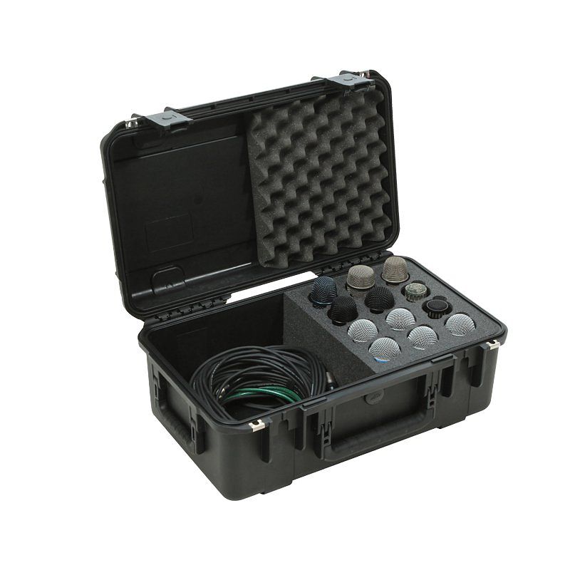 Foto van Skb iseries 12-mic waterdichte flightcase 558x355x229mm