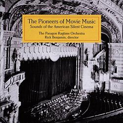 Foto van The pioneers of movie music - cd (0093228076124)