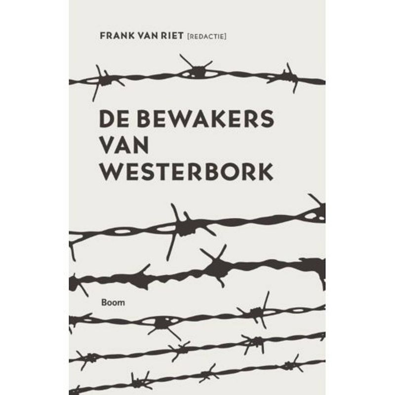 Foto van De bewakers van westerbork