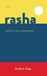 Foto van Rasha - marijke a deege - ebook (9789464241426)