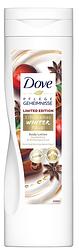 Foto van Dove relaxing winter ritual bodylotion