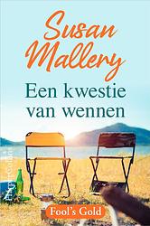 Foto van Een kwestie van wennen - susan mallery - ebook