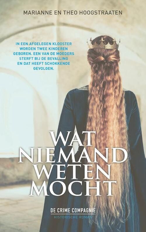 Foto van Wat niemand weten mocht - marianne en theo hoogstraaten - paperback (9789461094919)