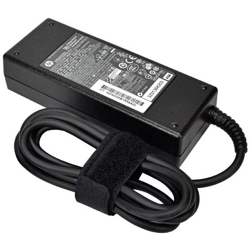 Foto van Hp 693712-001 laptop netvoeding 90 w 19.5 v/dc 4.62 a