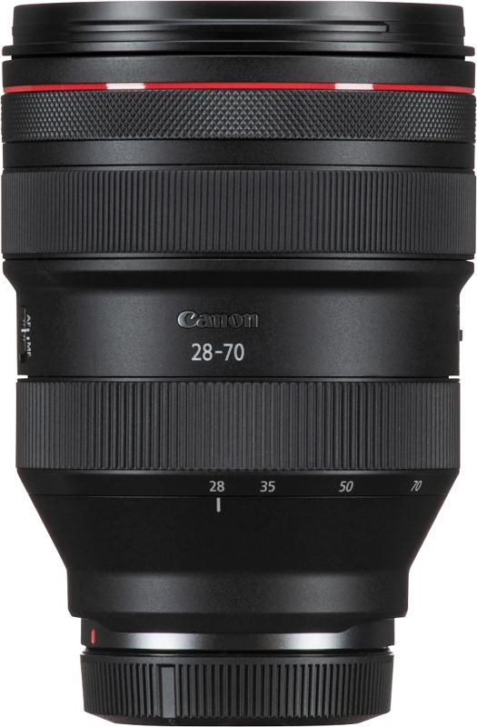 Foto van Canon rf 28-70mm f/2l usm