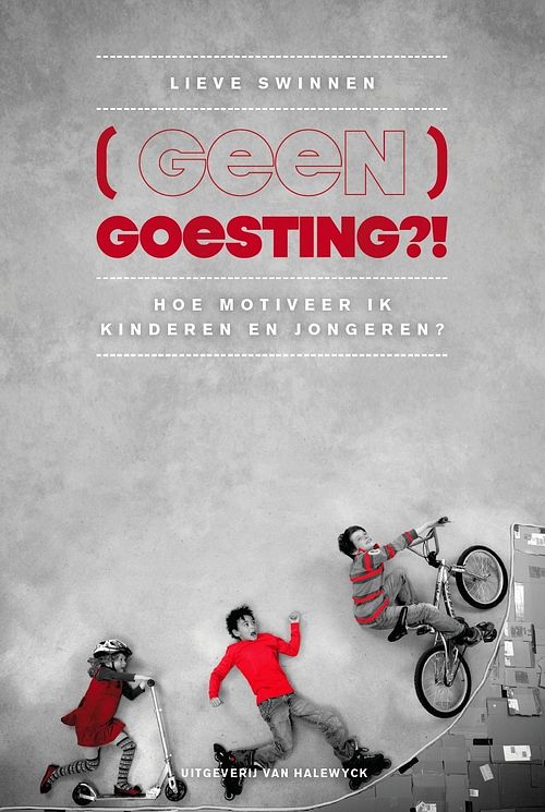 Foto van (geen) goesting?! - lieve swinnen - ebook (9789461314413)