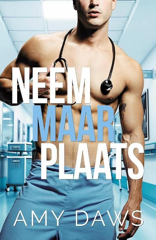 Foto van Neem maar plaats - amy daws, iris veldkamp - paperback (9789493297876)