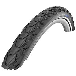 Foto van Schwalbe buitenband marathon racer 28 x 1.50 (40-622) zwart