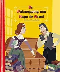 Foto van De ontsnapping van hugo de groot - peter smit - hardcover (9789047628651)