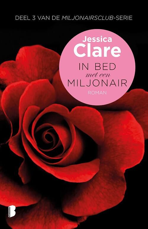 Foto van In bed met een miljonair - jessica clare - ebook (9789402304848)