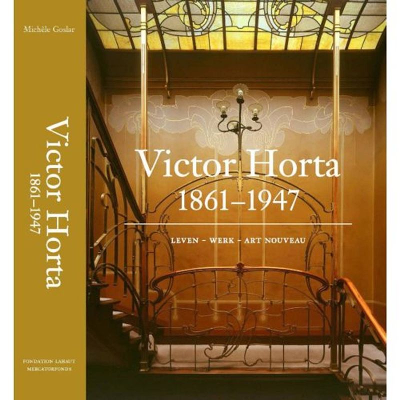 Foto van Victor horta