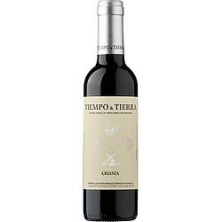 Foto van Tiempo & tierra crianza 375ml bij jumbo